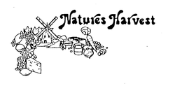 NATURES HARVEST trademark