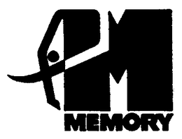 M MEMORY trademark