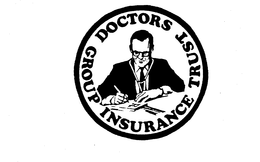 DOCTORS GROUP INSURANCE TRUST trademark