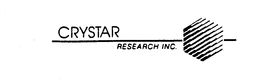 CRYSTAR RESEARCH INC. trademark