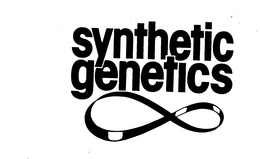 SYNTHETIC GENETICS trademark