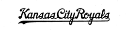 KANSAS CITY ROYALS trademark