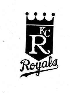 KC R ROYALS trademark