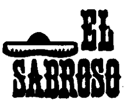EL SABROSO trademark