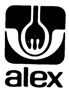 ALEX trademark