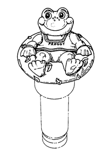 FROGGY trademark