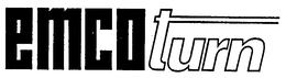 EMCOTURN trademark