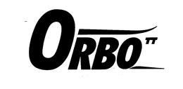 ORBO TT trademark