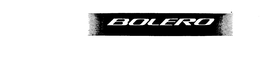 BOLERO trademark