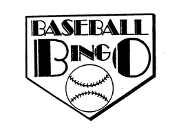 BASEBALL BINGO trademark