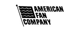 AMERICAN FAN COMPANY trademark