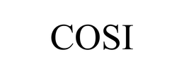 COSI trademark