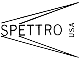 SPETTRO USA trademark