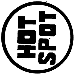 HOT SPOT trademark
