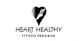 HEART HEALTHY FITNESS PROGRAM trademark