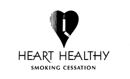 HEART HEALTHY SMOKING CESSATION trademark