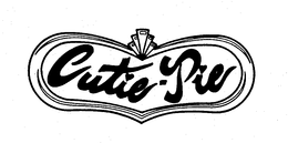 CUTIE-PIE trademark