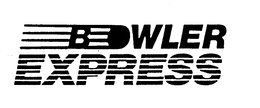 BOWLER EXPRESS trademark