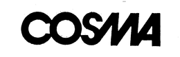 COSMA trademark