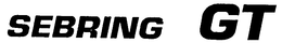 SEBRING GT trademark