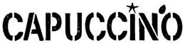 CAPUCCINO trademark