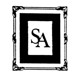 SA trademark