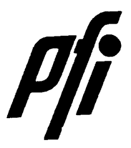 PFI trademark