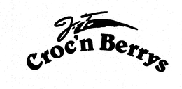 J.T. CROC'N BERRYS trademark