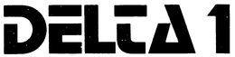 DELTA 1 trademark
