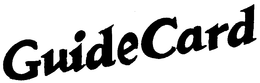 GUIDE CARD trademark