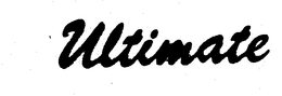 ULTIMATE trademark