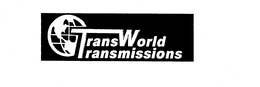 TRANSWORLD TRANSMISSIONS trademark