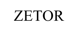 ZETOR trademark