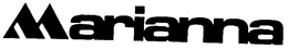 MARIANNA trademark