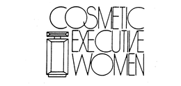 COSMETIC EXECUTIVE WOMEN trademark
