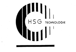HSG TECHNOLOGIE trademark