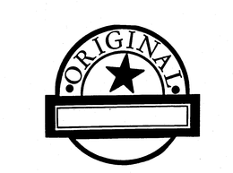 ORIGINAL trademark