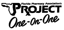 FLORIDA PHARMACY ASSOCIATION'S PROJECT ONE-ON-ONE trademark