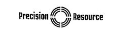 PRECISION RESOURCE trademark