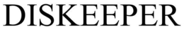 DISKEEPER trademark