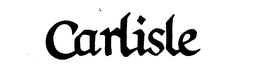 CARLISLE trademark