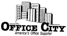 OFFICE CITY AMERICA'S OFFICE SUPPLIER trademark