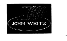 X600 JOHN WEITZ trademark