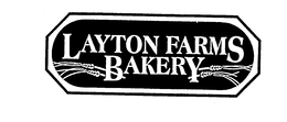 LAYTON FARMS BAKERY trademark