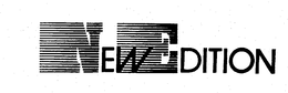 NEW EDITION trademark