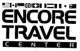 ENCORE TRAVEL CENTER trademark