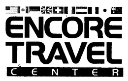 ENCORE TRAVEL CENTER trademark