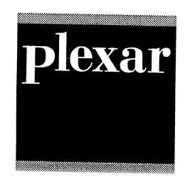 PLEXAR trademark