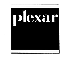 PLEXAR trademark