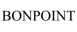 BONPOINT trademark